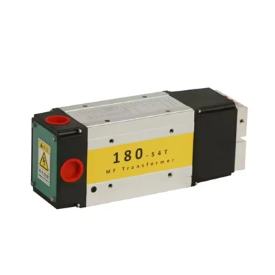 เครื่องเชื่อมไฟฟ้า MFDC ประเภทหม้อแปลง หม้อแปลงความถี่ปานกลาง